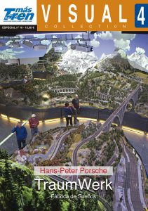 Edición especial Nº 16. Hans-Peter Porsche. TraumWerk.
