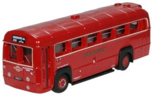 Oxford - Autobus London Transport (Central) AEC RF, Escala N, Ref: NRF002.