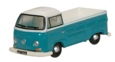Oxford – VW tipo furgoneta, Color Azul-Blanco, Escala N, Ref: NVW006.