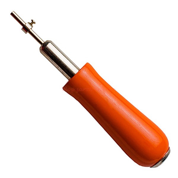 Dismoer – Clavador de puntas manual, 1,61 mm, Util para clavar vias. Ref: 20065.