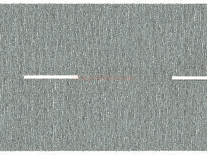 Noch – Carretera Nacional, color Gris, 100 x 25 mm, 1, Rollo, Escala Z, Ref: 44100.