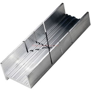 Excell - Ingleteadora de Aluminio 45º/90º grados, Ref: 25270.