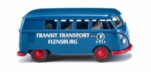 Wiking - Furgoneta VW T1 "Transit Transport", Escala H0, Ref: 079731