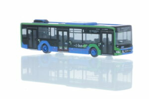 Rietze - Autobus MAN Lion,s City 12, 18 ( San Sebastian ). Escala H0, Ref: 75339