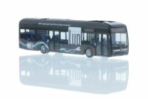 Rietze - Autobus Mercedes-Benz eCitaro Zuklinbus (AT). Escala H0, Ref: 75542