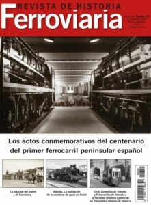 Maquetren - Revista de Historia Ferroviaria Nº 29, 1º Semestre 2022