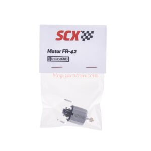 Scalextric - Motor Universal FR-42, Escala 1/32, Ref: U10363X400