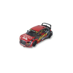 Scalextric - Audi S1 RX - Blaklader, Avance ( Digital ), Escala 1/32, Ref: E10388S300