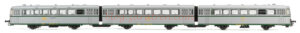 Electrotren - Automotor Diesel " Ferrobus " 591.300, RENFE, Epoca IV, 70º Aniv., Analogico, Escala H0. Ref: HE2003