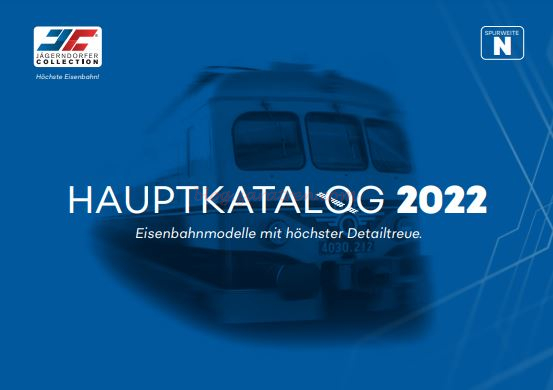 Catálogos – JAGERNDOFER N Novedades 2022