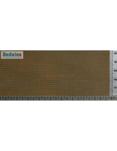 Redutex - Teja Arabe Terracota, Ref: 220TA112, acabado natural