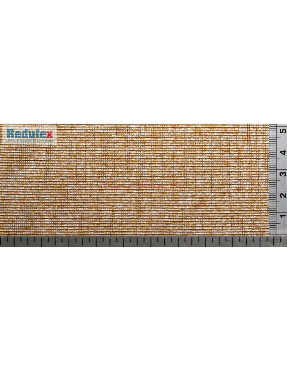 Redutex – Teja Arabe Terracota ( Policromado ), Ref: 220TA122, acabado natural