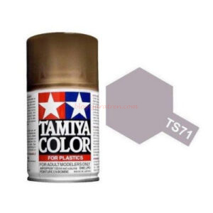 Tamiya - Spray Smoke, Humo, (85071), Bote 100 ml, Ref: TS-71