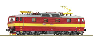 Roco - Locomotora eléctrica Serie 372, CSD, Analogica, Escala H0. Ref: 71221