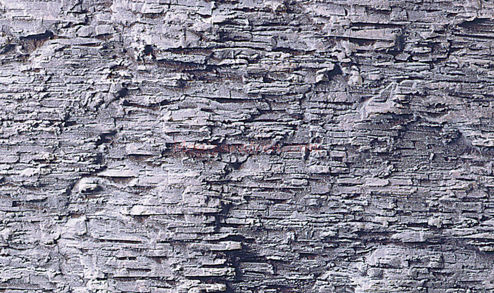 Heki – Rock Foil placa de Pizarra, 400 x 180 mm, 2 Piezas, Valido todas escalas, Ref: 3137.