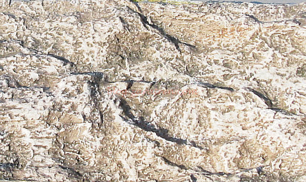 Heki – Foil placa de Roca de granito, 350 x 240 mm, 2 Piezas, Valido todas escalas, Ref: 3500.