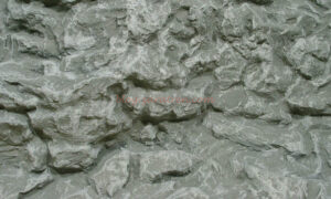 Heki - Rock Foil placa de Roca Piedra, 400 x 180 mm, 2 Piezas, Valido todas escalas, Ref: 3504