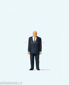 Preiser - Helmut Kohl, 1 figura, Escala H0, Ref: 28174