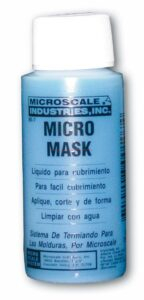 Microscale - Micro mask, máscara líquida MI-7. Ref: MI-7