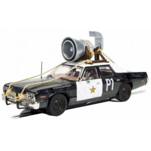 Superslot - Blues Brothers Dodge Monaco-Bluesmobile, Escala 1/32, Ref: H4322