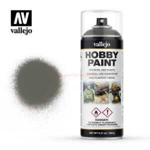 Vallejo - Feldgrau, Spray de 400 ml, Ref: 28.006