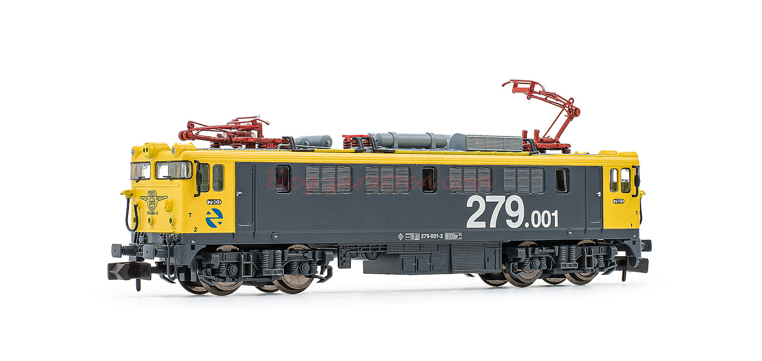 Arnold – Locomotora Elect. 279, Renfe » Taxi «, Epoca V, Escala N, Analogica. Ref: HN2561