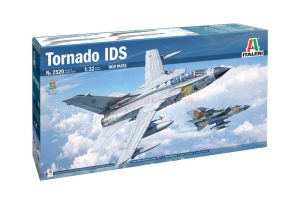 Italeri - Avión Tornado IDS, Escala 1:32, Ref: 2520.