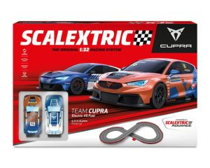 Scalextric - Team Cupra, Escala 1/32, Ref: U10423S500