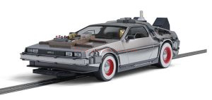 Superslot - DeLorean Back to the Future 3, Escala 1/32., Ref: H4307.