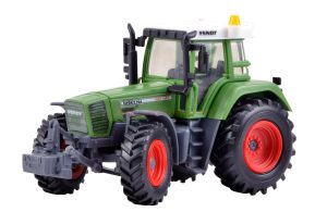 Kibri - Tractor FENDT Vario Favorit 926, Kit para montar, Escala H0, Ref: 12265