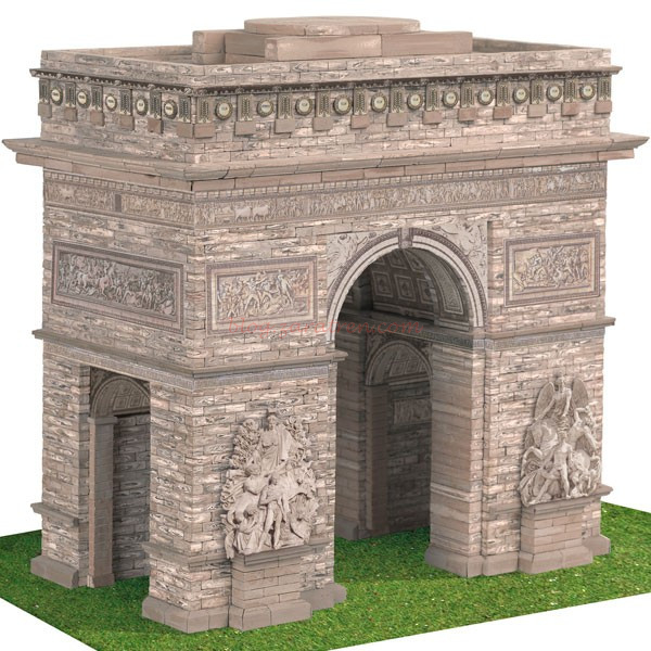 Cuit – Arco de Triunfo de París, Escala 1:180, Ref: 453651.