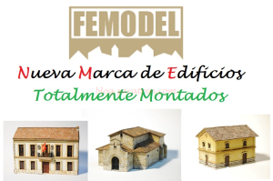 Femodel - Nueva marca de arquitectura Española de muy alta calidad.