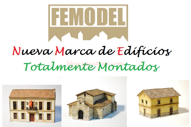 Femodel – Nueva marca de arquitectura Española de muy alta calidad.