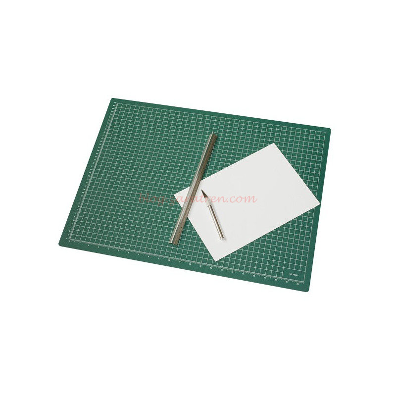 Dismoer – Tapete de corte de 600 x 450 x 3 mm. Ref: 25992