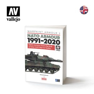 Guideline Publications ( Vallejo ) - Warpaint Armour 2: Nato Armour 1991-2020 ( EN INGLES ), Ref: 75.022