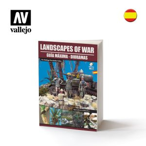 Acción Press ( Vallejo ) - Landscapes of War Volumen 2 ( EN CASTELLANO ), Ref: 75.033