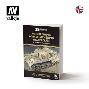 Vallejo - Airbrushing and Weathering Techniques ( EN INGLES ), Ref: 75.002