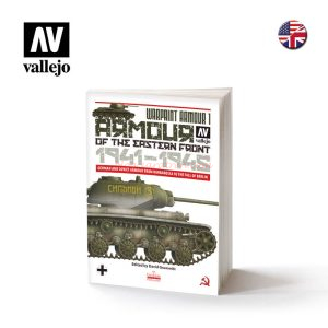 Vallejo - Warpaint Armour 1: Armour of the Eastern Front 1941-1945 ( EN INGLES ), Ref: 75.014