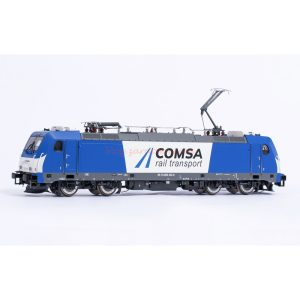 Mabar - Locomotora Electrica COMSA Bombardier Serie 253 , Epoca VI, Analogica/Digital, Escala H0, Ref: 82901