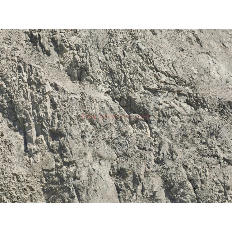 Noch – Rocas Arrugadas » Wildspitze «, XL, Valido para todas las escalas, Ref: 60307