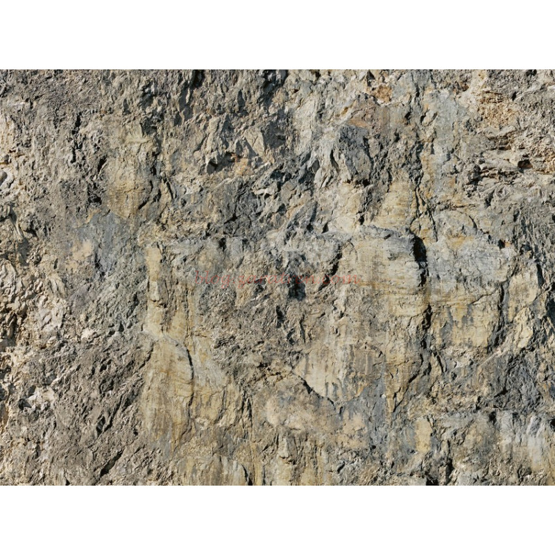 Noch – Rocas Arrugadas » Großvenediger «, XL, Valido para todas las escalas, Ref: 60309