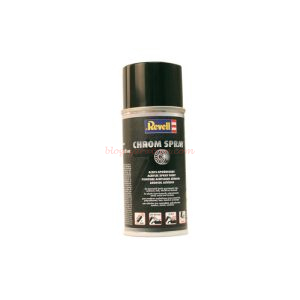 Revell - Cromado en Spray, Bote de 150 ml, Ref: 39628
