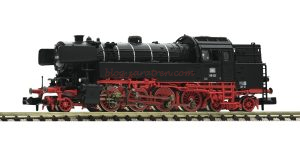 Fleischmann - Locomotora de Vapor Clase 65, DB, Epoca III, Escala N, Ref: 7160004