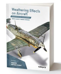 Vallejo - Weathering Effects on Aircraft ( EN CASTELLANO ), Ref: 75.057