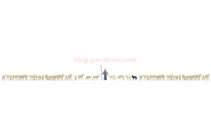 Noch - Surtido de figuras XL "Rebaño de ovejas con Pastor", 37 Piezas, Escala H0, Ref: 16162