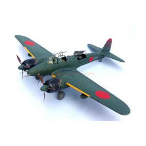 Tamiya - Avión Nakajima J1N1-Sa, Escala 1:48, Ref: 60193