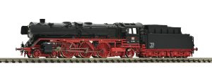 Fleischmann - Locomotora de Vapor 01 102, DB, Epoca III, D. Sonido, Escala N, Ref: 714575