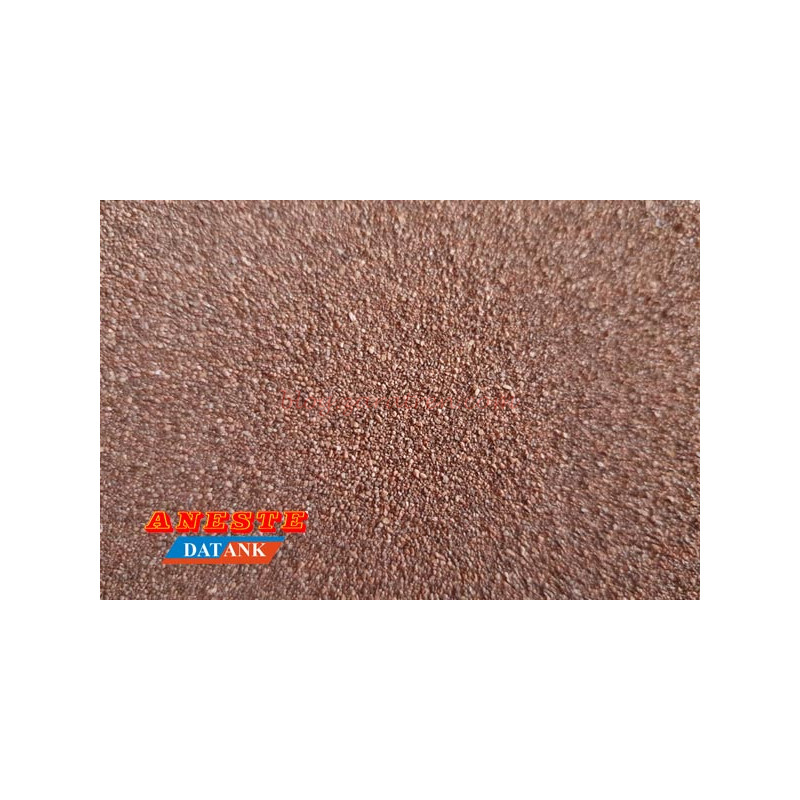 Aneste – Grava Color Rojo jaspeado, bolsa de 60 gramos, Escala N, Ref: 142
