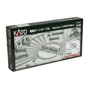 Kato - Plataforma giratoria Unitrack, Escala N. Ref: 20-283