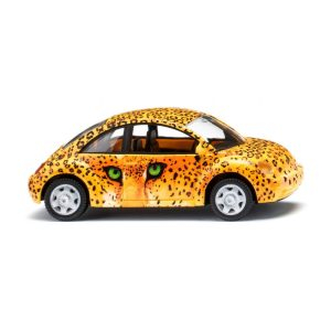 Wiking - VW Escarabajo 1200 "Safari", Colores matizados, Escala H0, Ref: 003514